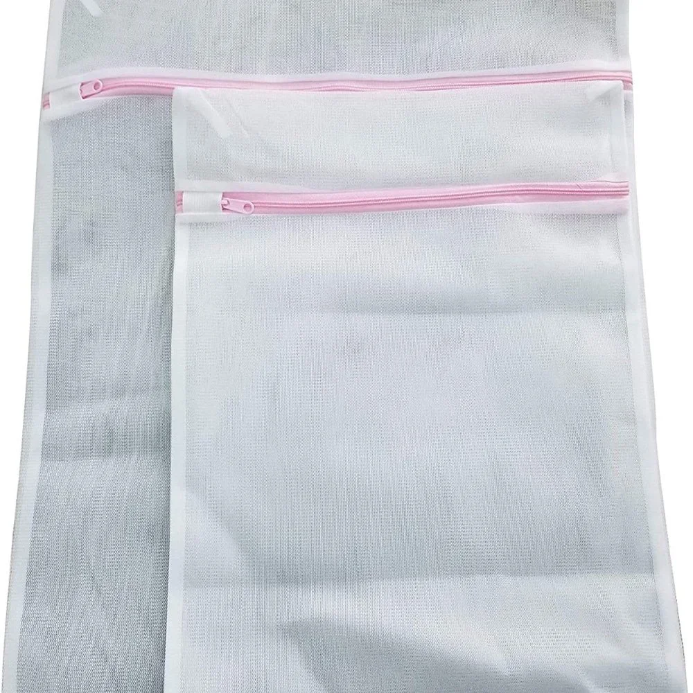 NEW AQGDSG Tor5 Mesh Laundry Bags, White